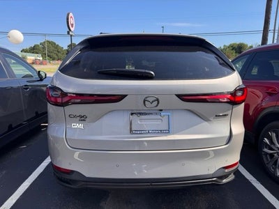 2026 Mazda Mazda CX-90 3.3 Turbo Premium