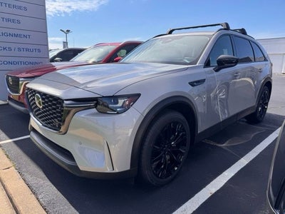 2026 Mazda Mazda CX-90 3.3 Turbo Premium