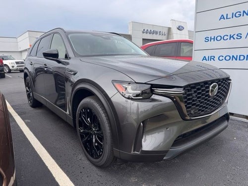 2026 Mazda Mazda CX-90 3.3 Turbo Premium