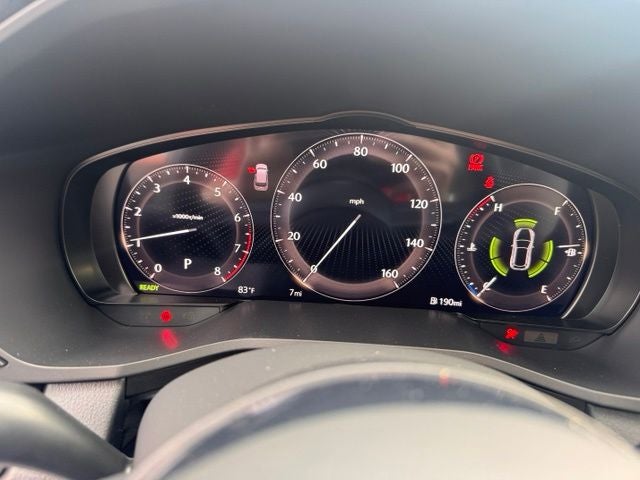 2026 Mazda Mazda CX-90 3.3 Turbo Premium