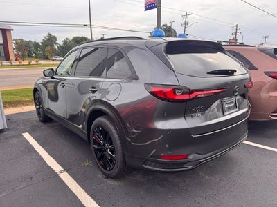 2026 Mazda Mazda CX-90 3.3 Turbo Premium