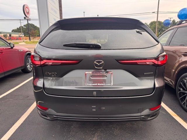 2026 Mazda Mazda CX-90 3.3 Turbo Premium