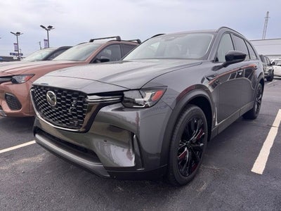 2026 Mazda Mazda CX-90 3.3 Turbo Premium