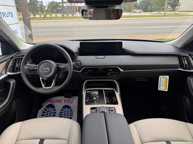 2026 Mazda Mazda CX-90 3.3 Turbo Premium