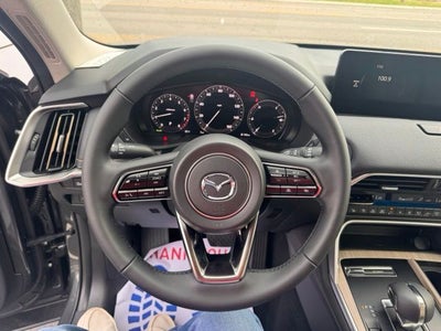 2026 Mazda Mazda CX-90 3.3 Turbo Premium