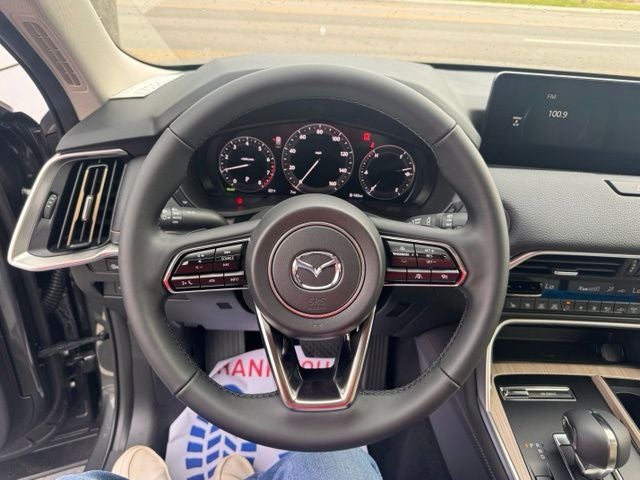 2026 Mazda Mazda CX-90 3.3 Turbo Premium