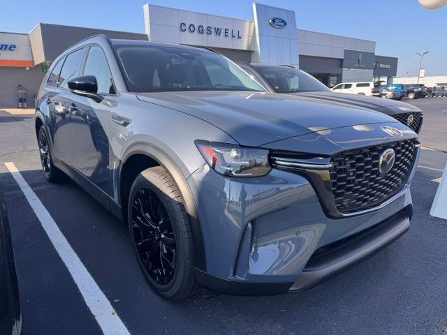 2026 Mazda Mazda CX-90 3.3 Turbo Premium
