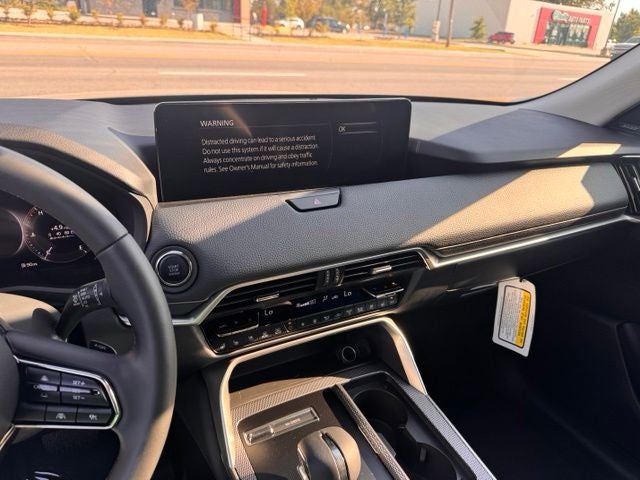 2026 Mazda Mazda CX-90 3.3 Turbo Premium