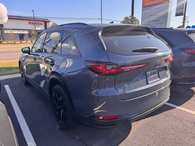 2026 Mazda Mazda CX-90 3.3 Turbo Premium