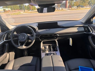 2026 Mazda Mazda CX-90 3.3 Turbo Premium