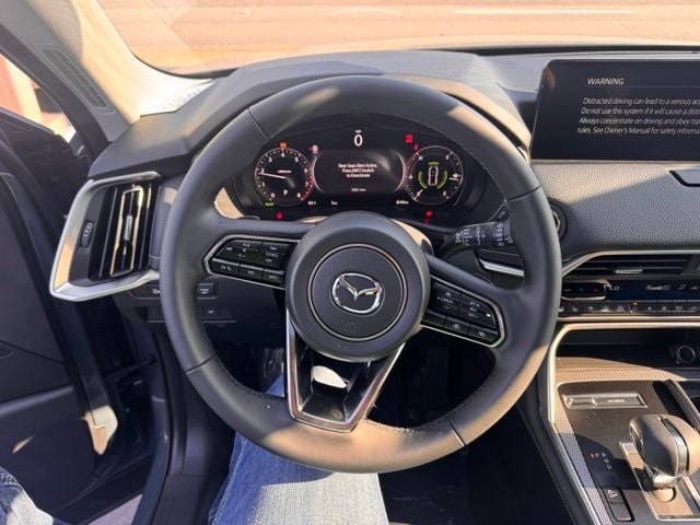 2026 Mazda Mazda CX-90 3.3 Turbo Premium