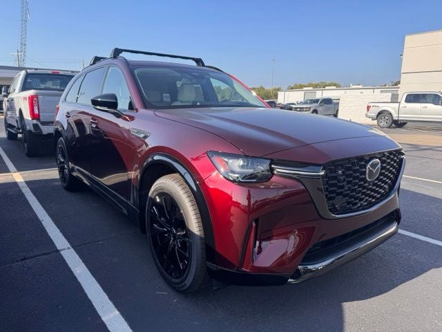 2026 Mazda Mazda CX-90 3.3 Turbo S Premium