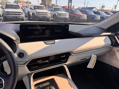 2026 Mazda Mazda CX-90 3.3 Turbo S Premium