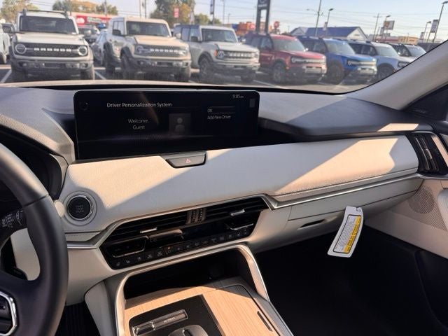 2026 Mazda Mazda CX-90 3.3 Turbo S Premium