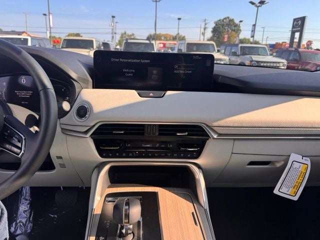 2026 Mazda Mazda CX-90 3.3 Turbo S Premium