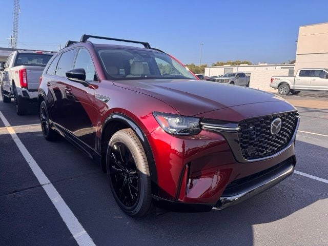 2026 Mazda Mazda CX-90 3.3 Turbo S Premium