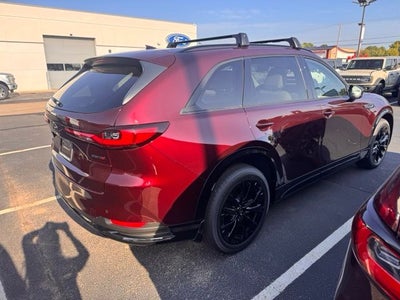 2026 Mazda Mazda CX-90 3.3 Turbo S Premium