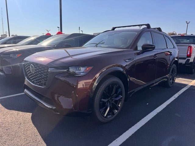 2026 Mazda Mazda CX-90 3.3 Turbo S Premium