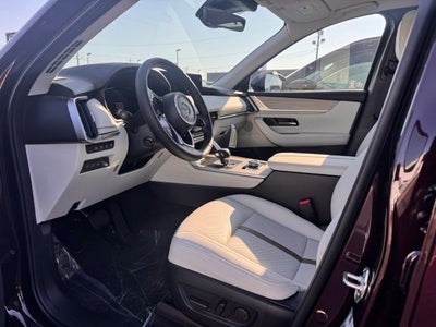 2026 Mazda Mazda CX-90 3.3 Turbo S Premium