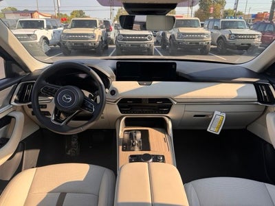 2026 Mazda Mazda CX-90 3.3 Turbo S Premium