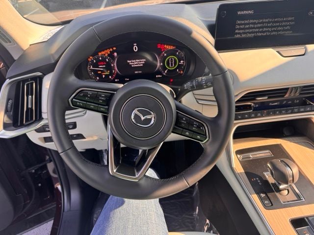 2026 Mazda Mazda CX-90 3.3 Turbo S Premium