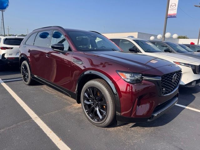 2026 Mazda Mazda CX-90 3.3 Turbo S Premium