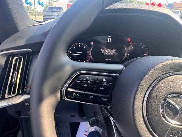 2026 Mazda Mazda CX-90 3.3 Turbo S Premium