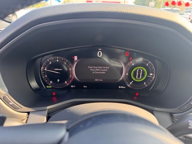 2026 Mazda Mazda CX-90 3.3 Turbo S Premium
