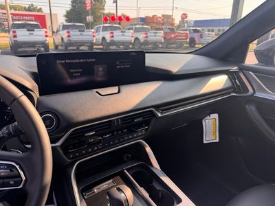 2026 Mazda Mazda CX-90 3.3 Turbo S Premium
