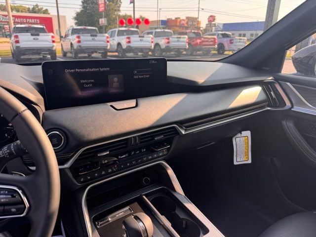 2026 Mazda Mazda CX-90 3.3 Turbo S Premium