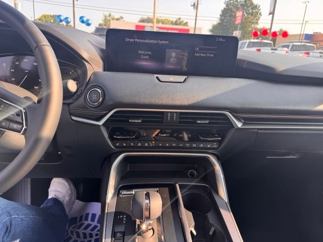 2026 Mazda Mazda CX-90 3.3 Turbo S Premium