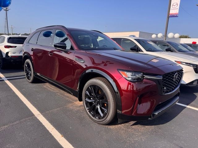 2026 Mazda Mazda CX-90 3.3 Turbo S Premium