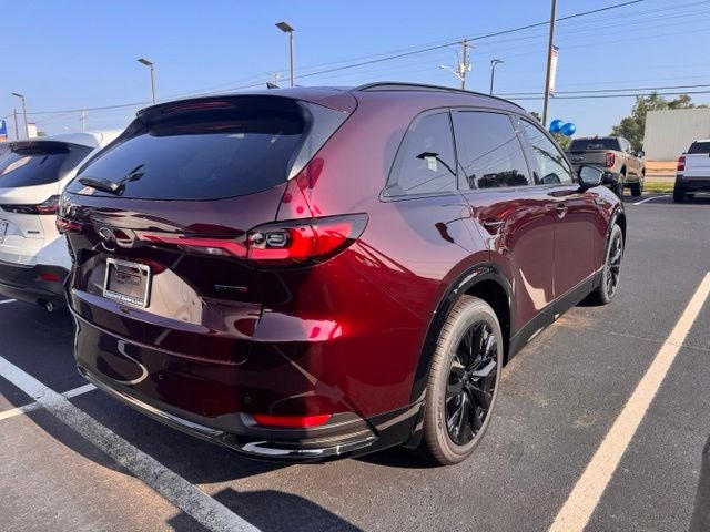 2026 Mazda Mazda CX-90 3.3 Turbo S Premium