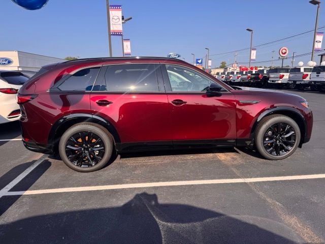 2026 Mazda Mazda CX-90 3.3 Turbo S Premium