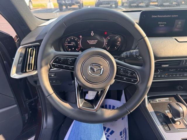 2026 Mazda Mazda CX-90 3.3 Turbo S Premium