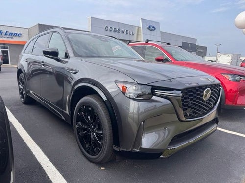 2026 Mazda Mazda CX-90 3.3 Turbo S Premium