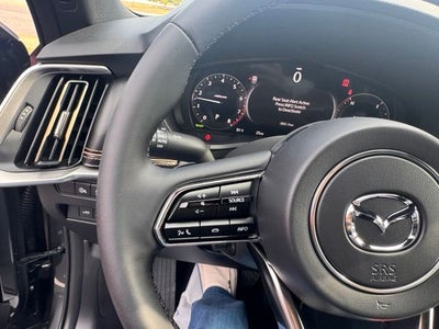 2026 Mazda Mazda CX-90 3.3 Turbo S Premium