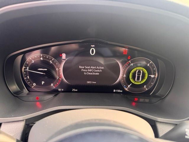 2026 Mazda Mazda CX-90 3.3 Turbo S Premium