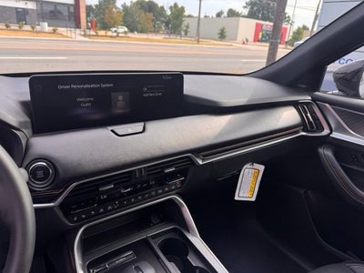2026 Mazda Mazda CX-90 3.3 Turbo S Premium