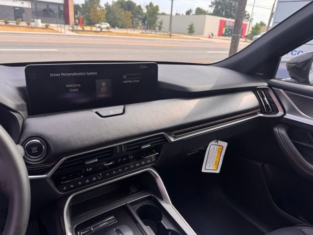 2026 Mazda Mazda CX-90 3.3 Turbo S Premium