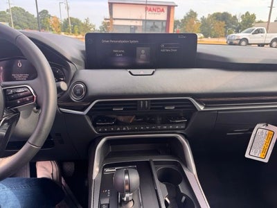 2026 Mazda Mazda CX-90 3.3 Turbo S Premium