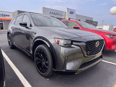 2026 Mazda Mazda CX-90 3.3 Turbo S Premium