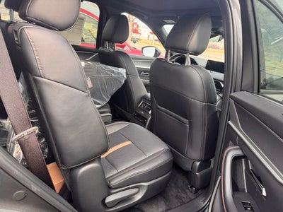 2026 Mazda Mazda CX-90 3.3 Turbo S Premium