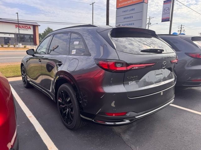 2026 Mazda Mazda CX-90 3.3 Turbo S Premium