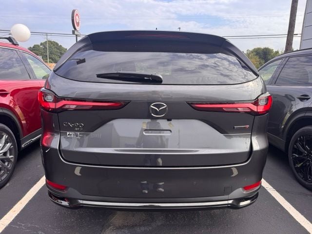 2026 Mazda Mazda CX-90 3.3 Turbo S Premium