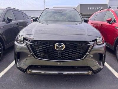2026 Mazda Mazda CX-90 3.3 Turbo S Premium