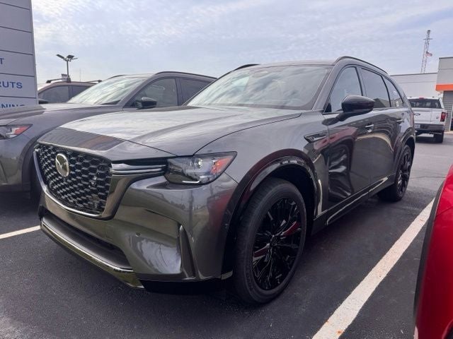 2026 Mazda Mazda CX-90 3.3 Turbo S Premium