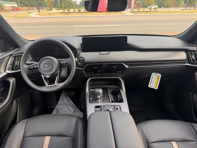 2026 Mazda Mazda CX-90 3.3 Turbo S Premium