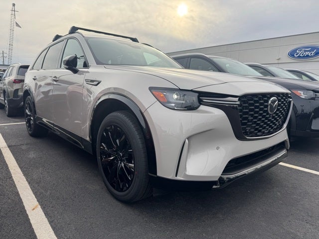 2026 Mazda Mazda CX-90 3.3 Turbo S Premium