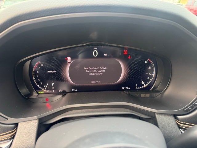 2026 Mazda Mazda CX-90 3.3 Turbo S Premium